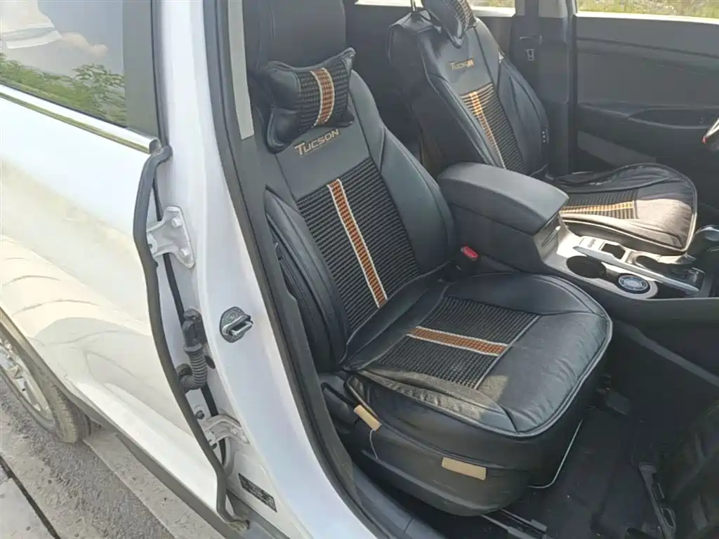 Hyundai Tucson 2016 — фото 25