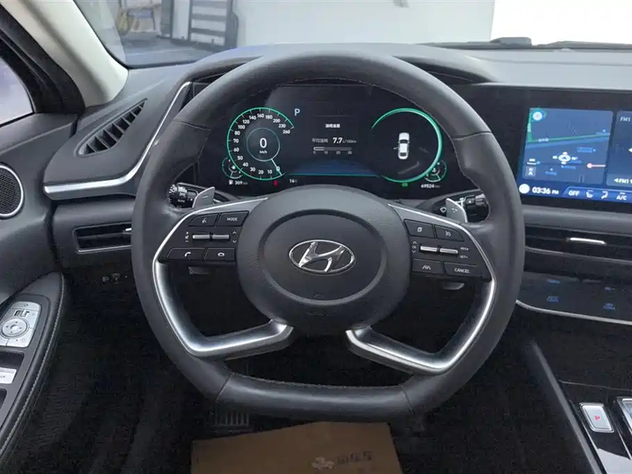 Hyundai Sonata 2021 — фото 15