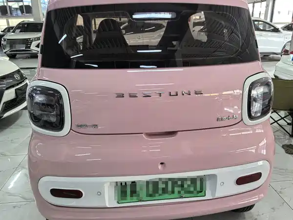 Bestune Pony 2025