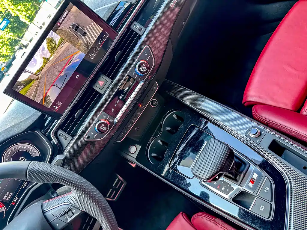 Audi S5 2024 — фото 14