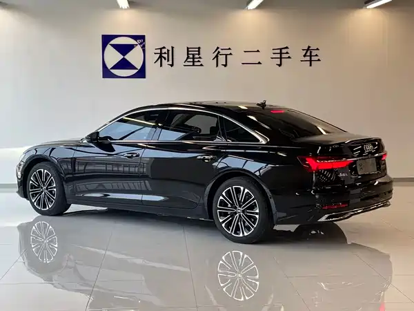 Audi A6L 2024
