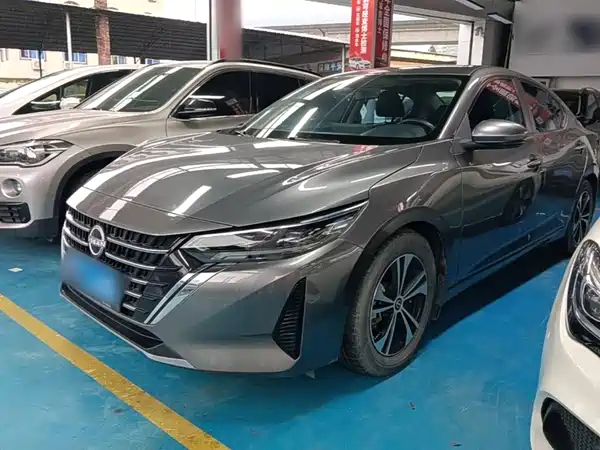 Nissan Sylphy 2023