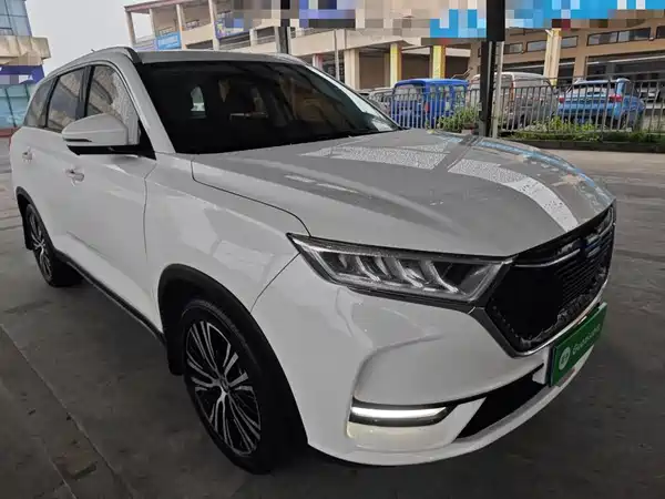 Changan Auchan X7 2020