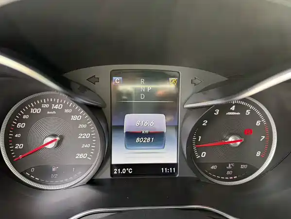 Mercedes-Benz GLC 2017
