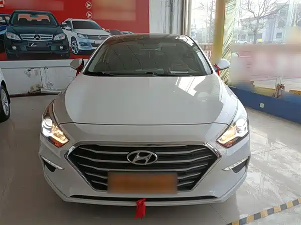 Hyundai Mistra 2017
