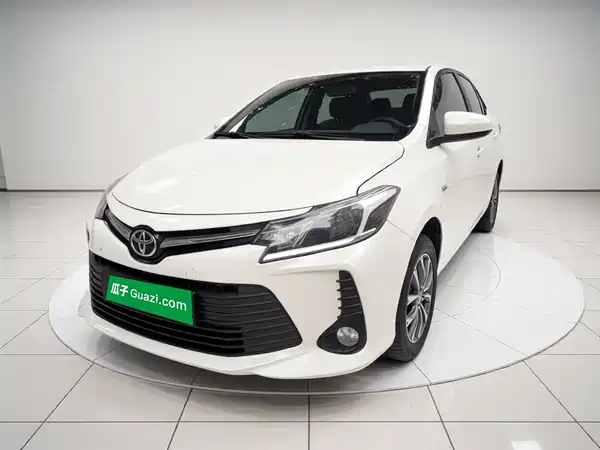 Toyota Vios 2022