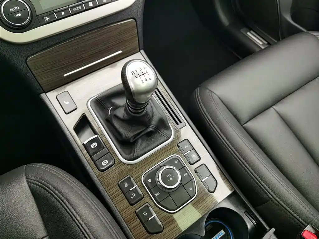 Haval H6 Coupe 2016 — фото 13