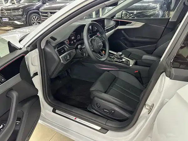 Audi A5 2024