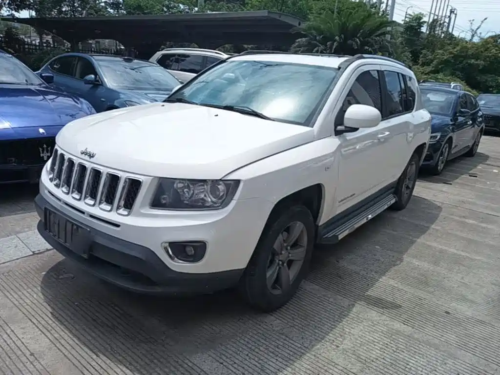 Jeep Compass 2015