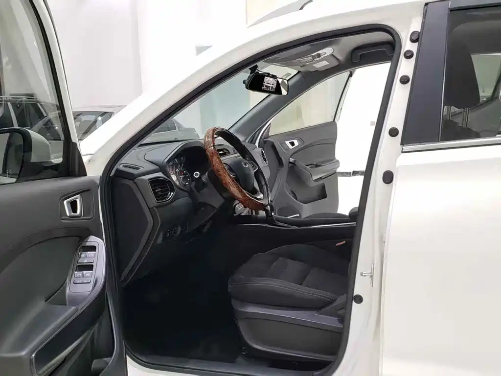 Chery Tiggo 5x 2019 — фото 4