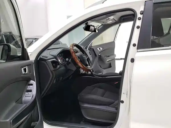 Chery Tiggo 5x 2019