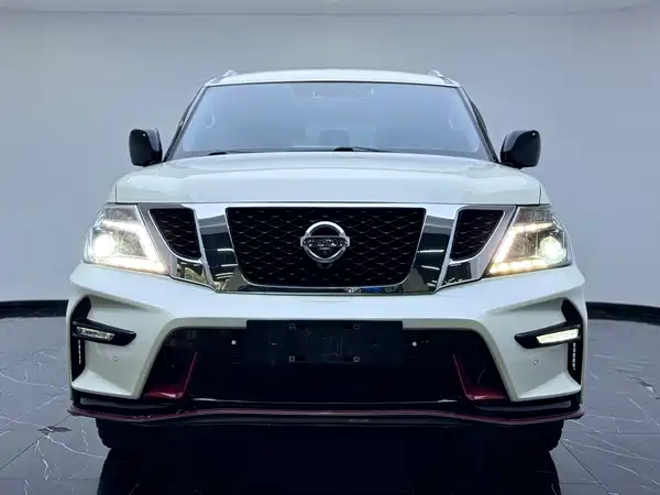 Nissan Patrol 2018