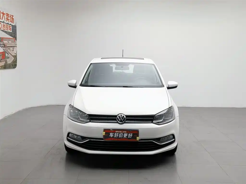 Volkswagen Polo 2016 — фото 3