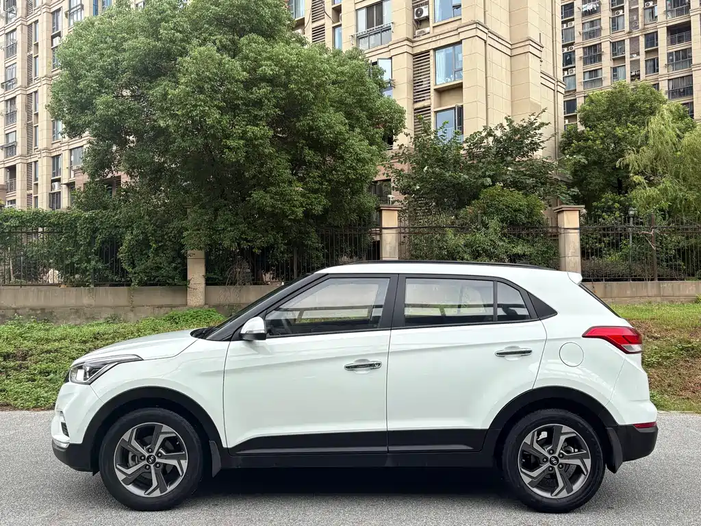 Hyundai ix25 2019