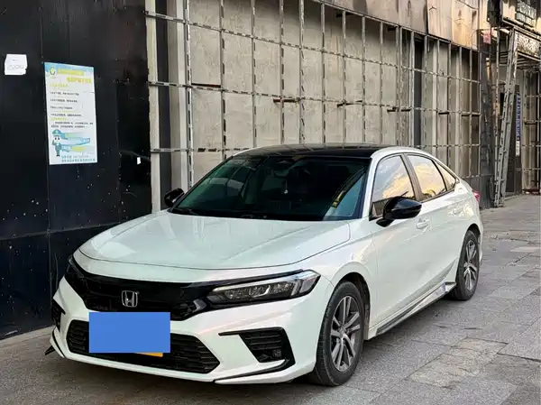 Honda Civic 2023