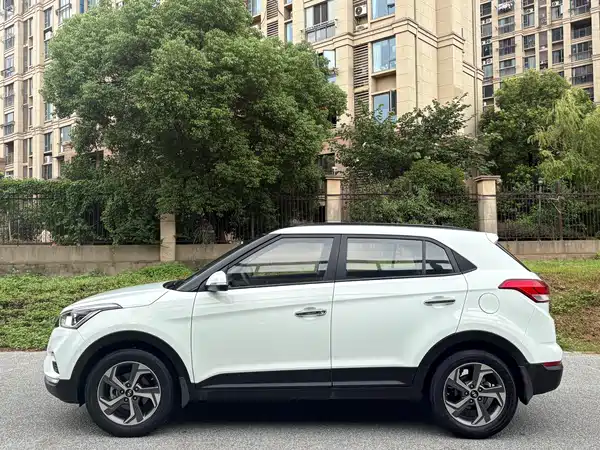 Hyundai ix25 2019