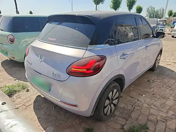 Wuling Bingo 2025