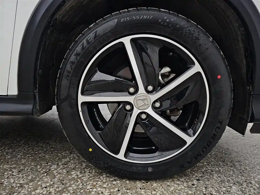 Honda Vezel 2021 — фото 13