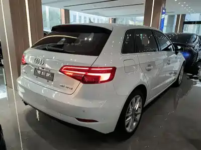 Audi A3 2018