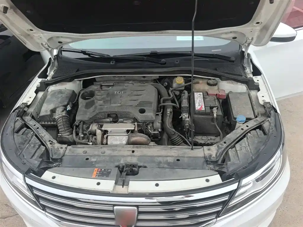 Roewe i6 Classic 2017 — фото 20