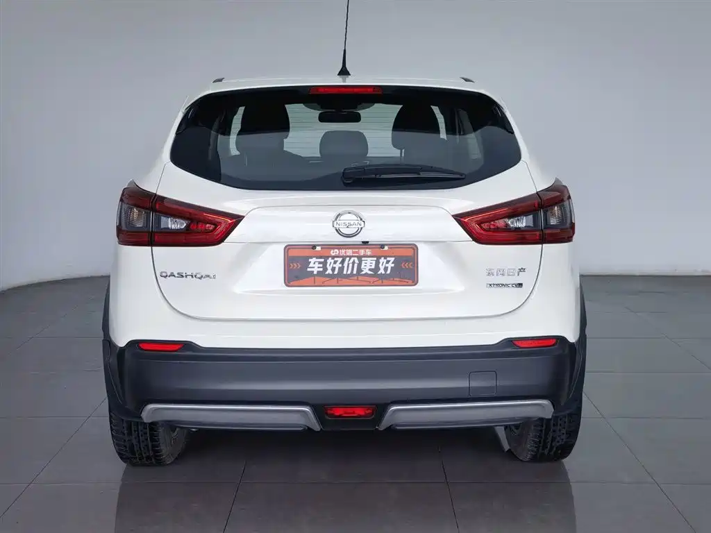 Nissan Qashqai 2019 — фото 4