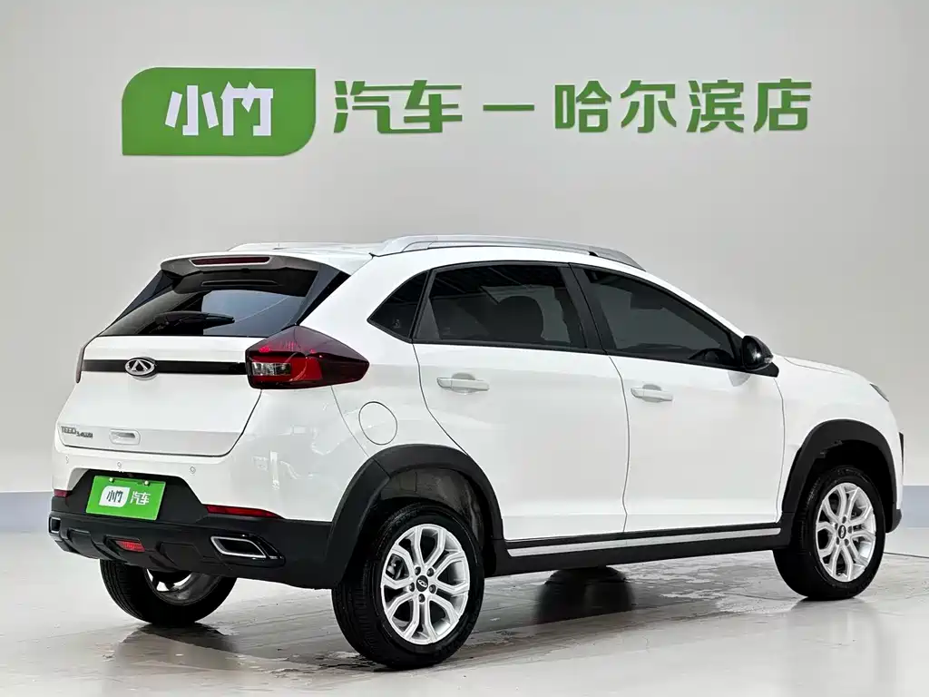 Chery Tiggo 3x 2023