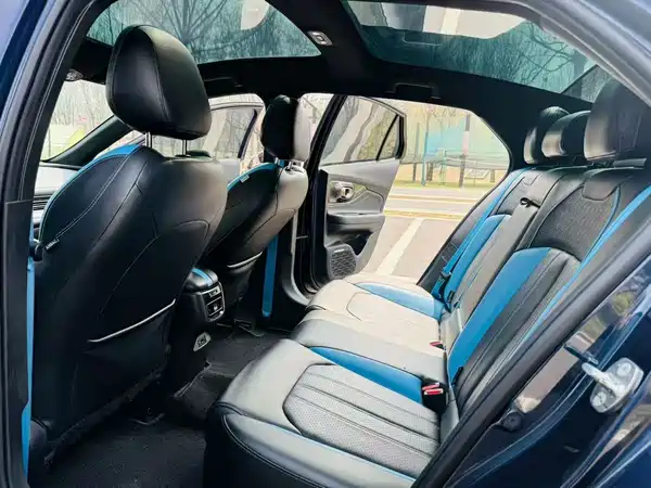 GAC Trumpchi Empow 2022