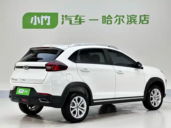 Chery Tiggo 3x 2023
