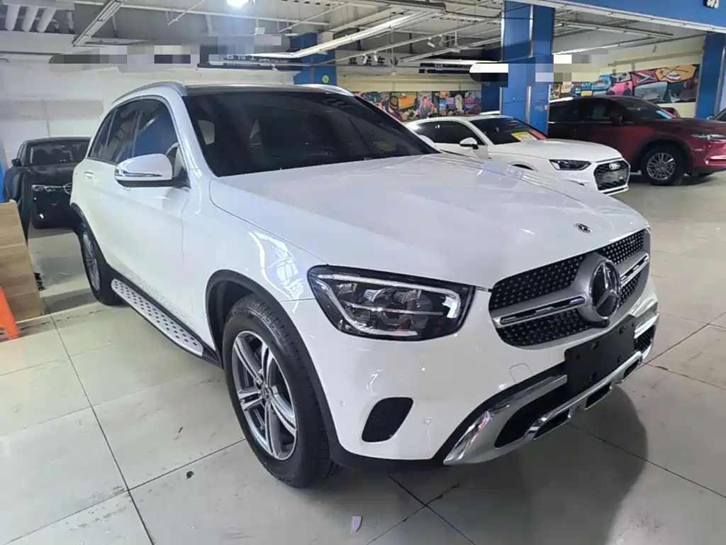 Mercedes-Benz GLC 2021