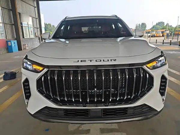 Jetour X70 PLUS 2025