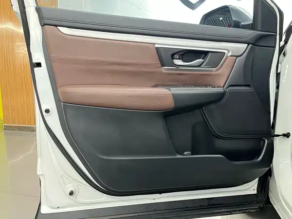 Honda CR-V 2017