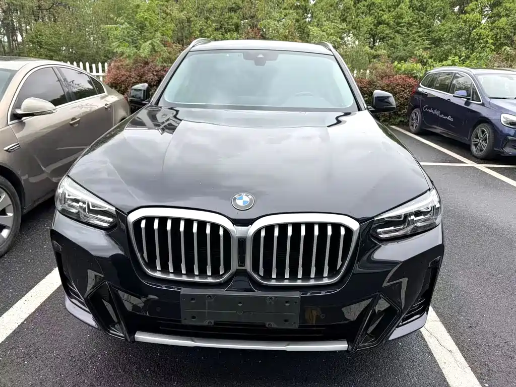 BMW X3 2023 — фото 2