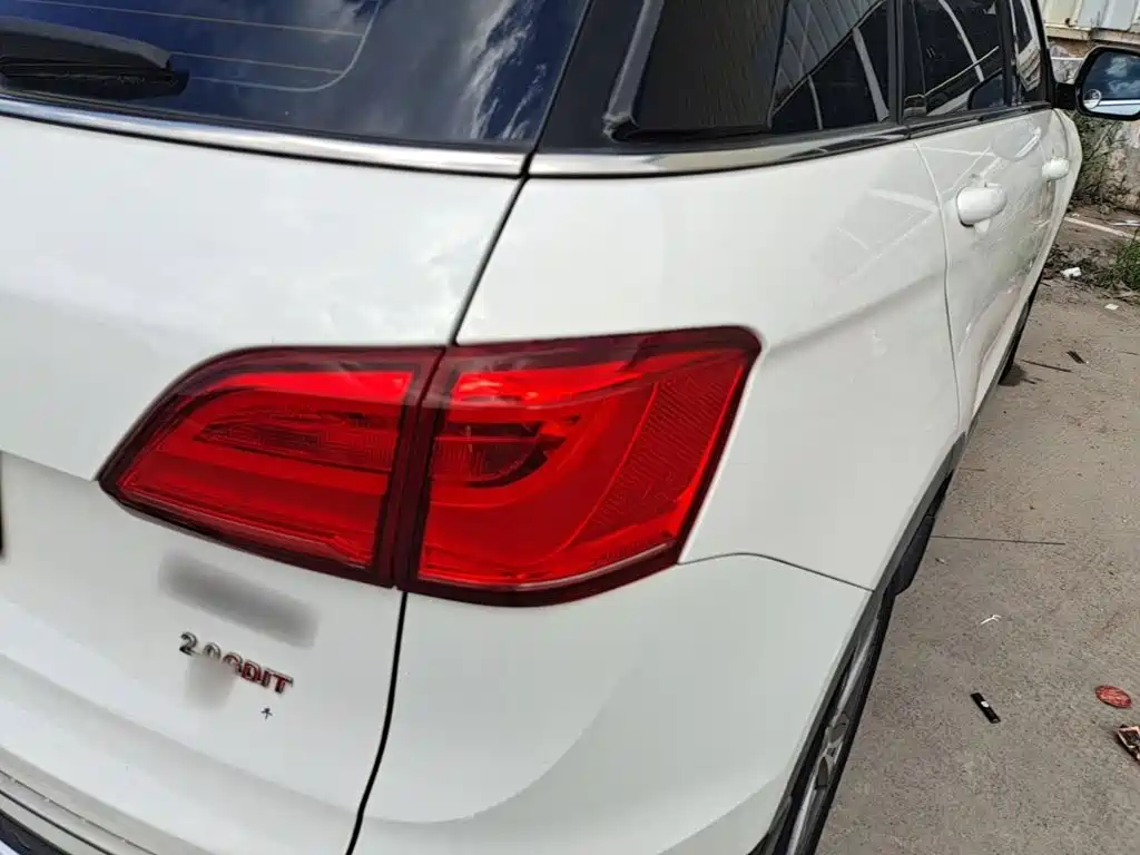 Haval H6 Coupe 2015 — фото 8