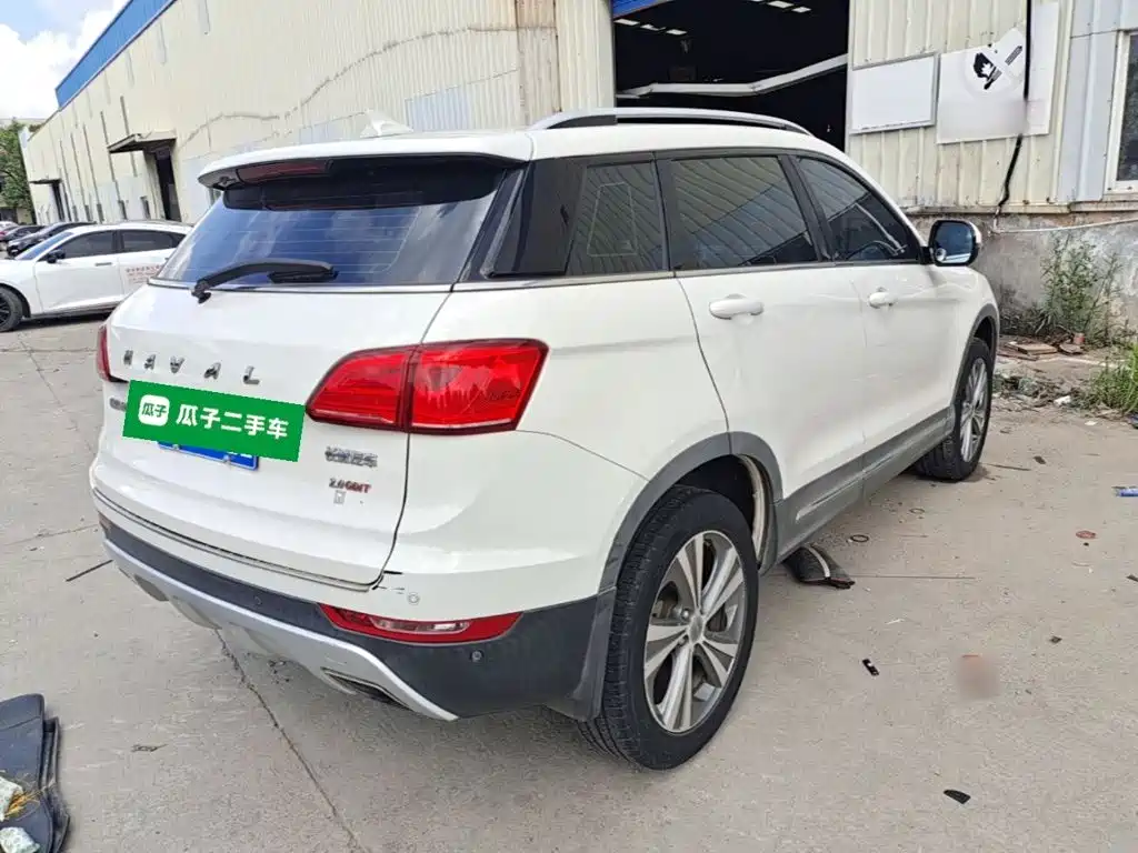 Haval H6 Coupe 2015 — фото 7