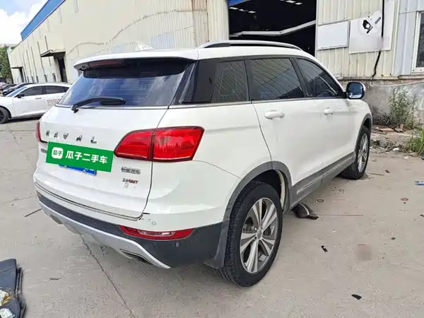 Haval H6 Coupe 2015