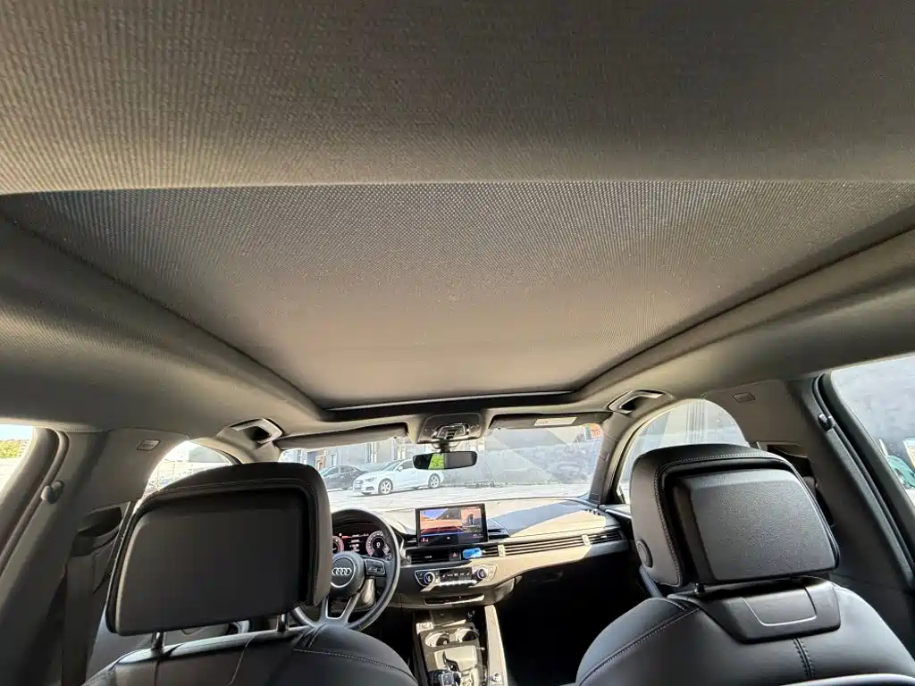 Audi A4L 2025