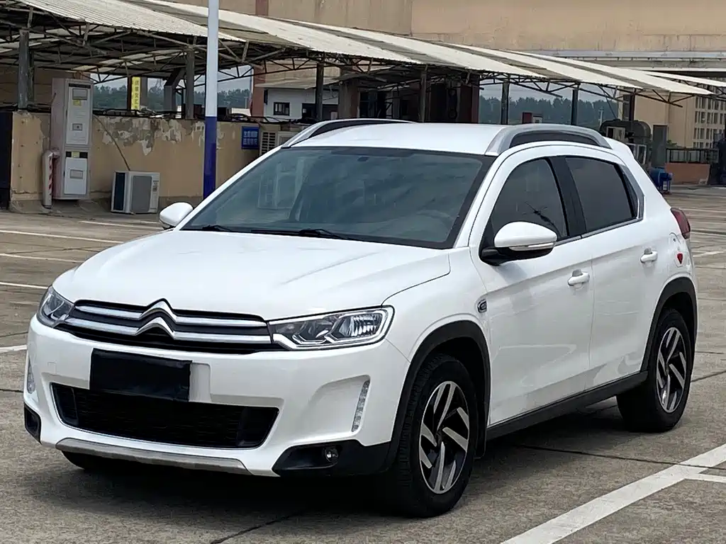Citroën C3-XR 2016 — фото 1