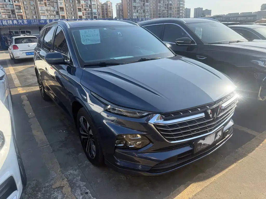Wuling Victory 2021