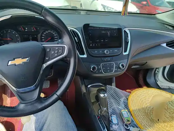 Chevrolet Malibu XL 2020