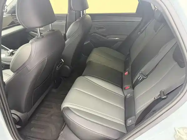 BYD Qin L 2025