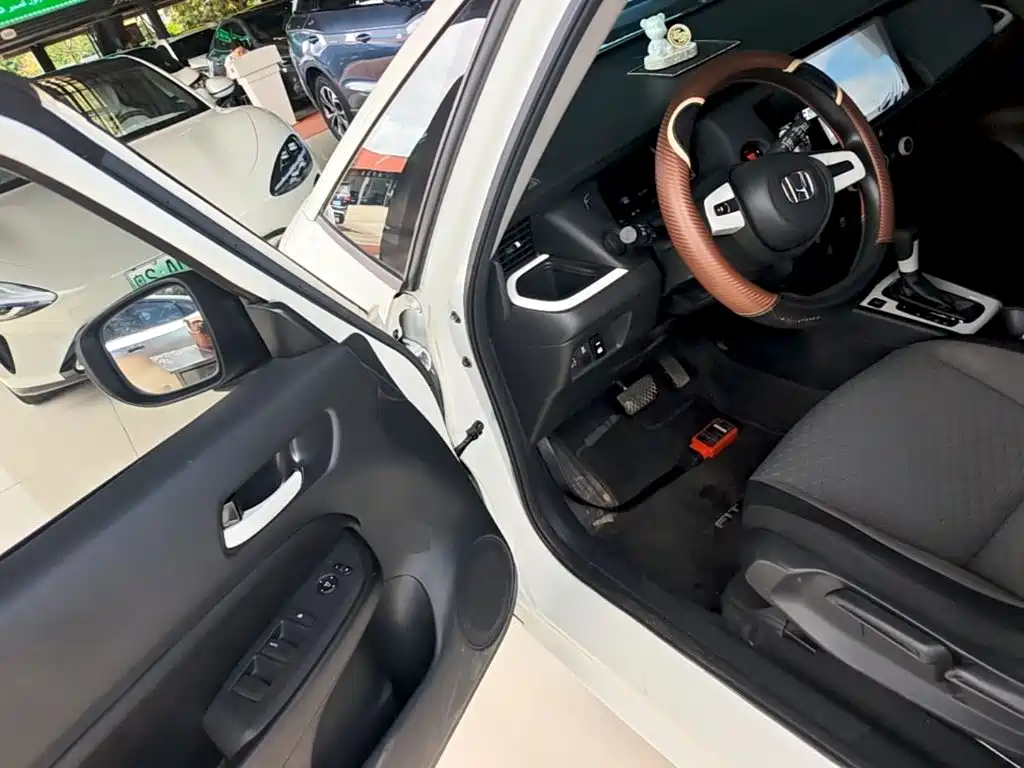 Honda Fit 2023 — фото 16