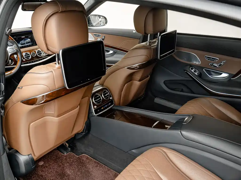 Mercedes-Benz Maybach S-Class 2016 — фото 18