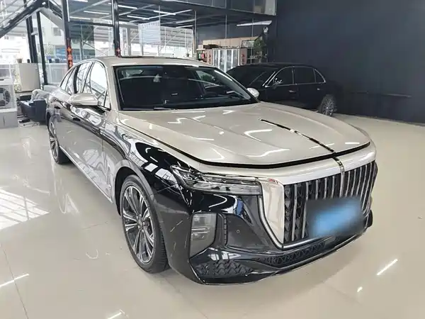 Hongqi H9 2025