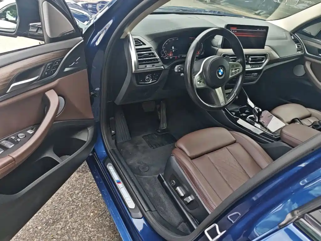 BMW X3 2023 — фото 16