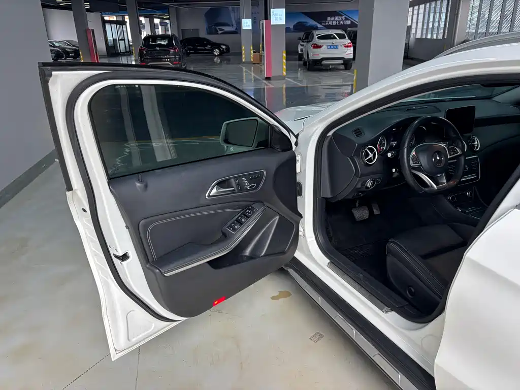 Mercedes-Benz GLA 2020 — фото 5