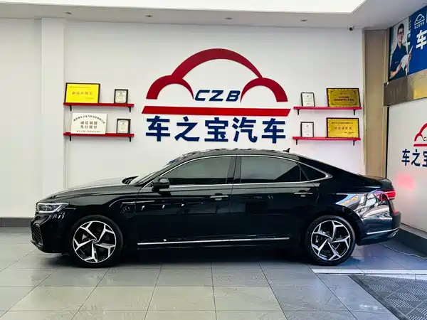 Volkswagen Passat 2024