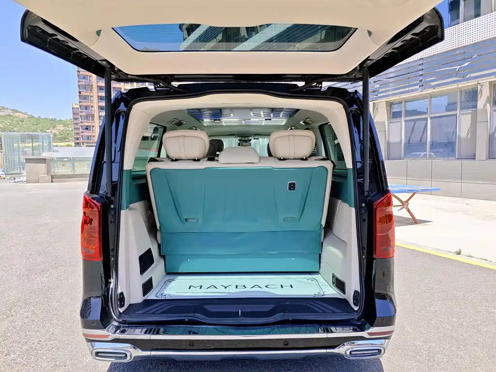 Mercedes-Benz Vito 2023 — фото 14