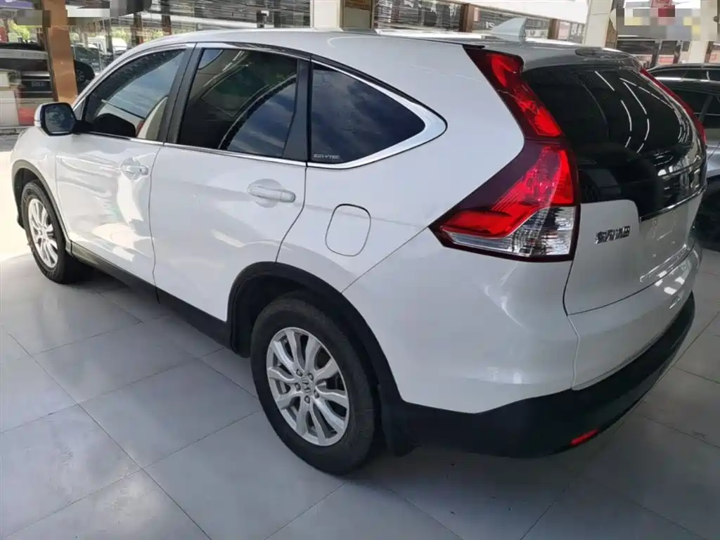 Honda CR-V 2015 — фото 5