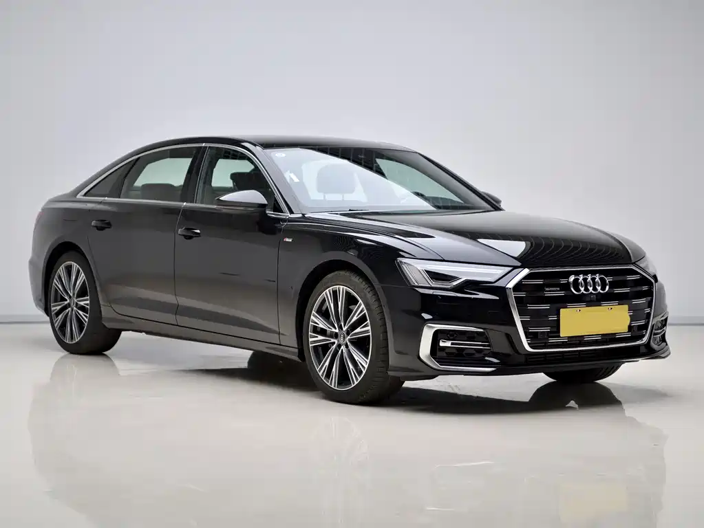 Audi A6L 2025 — фото 2