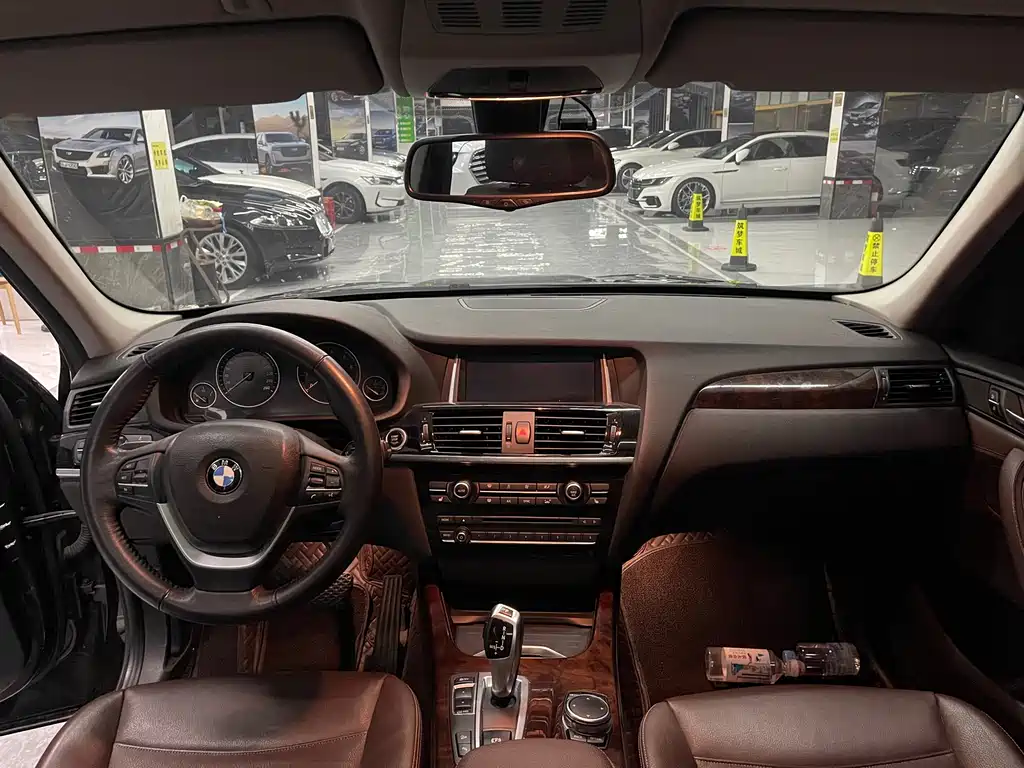 BMW X3 2015 — фото 11